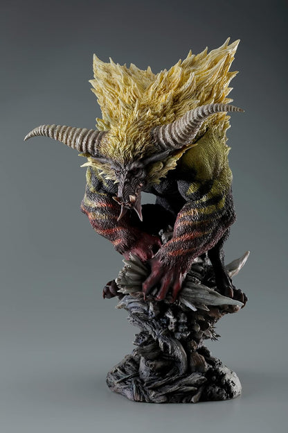 Good Smile Company Monster Hunter: Furious Rajang CFB Re-Pro Model