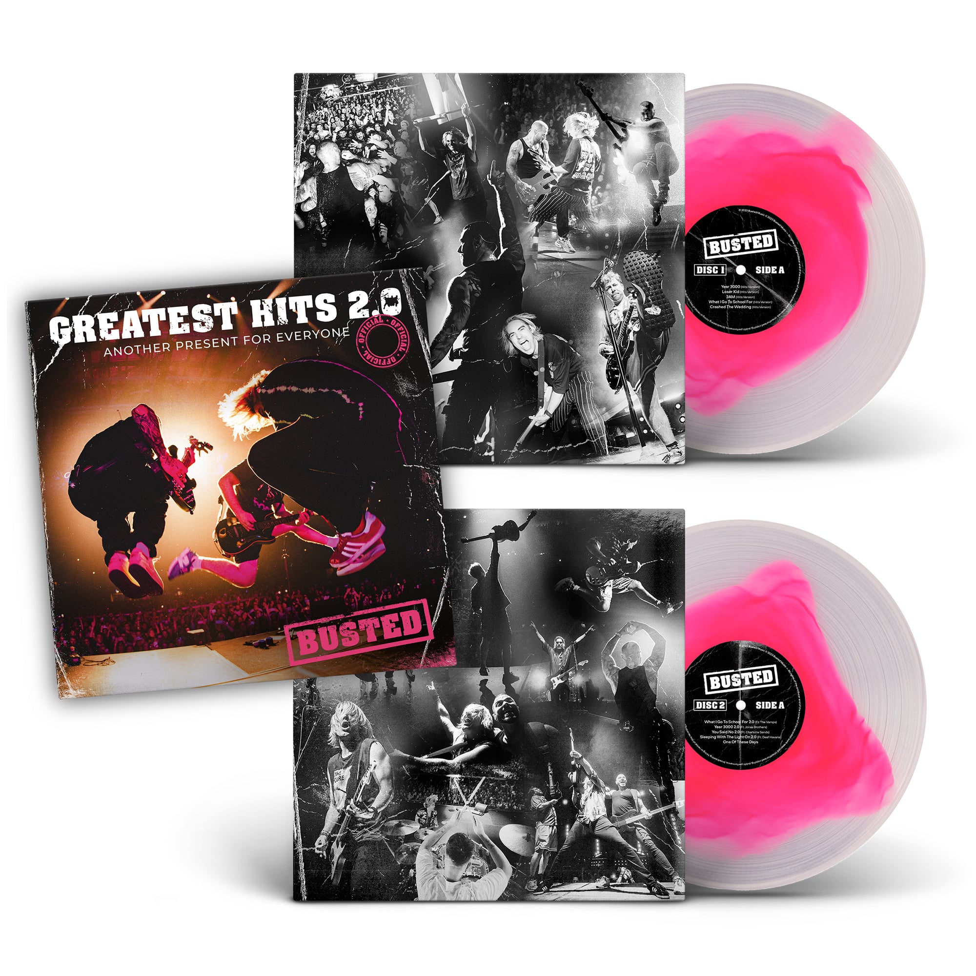 Greatest Hits 2.0: Another Present for Everyone