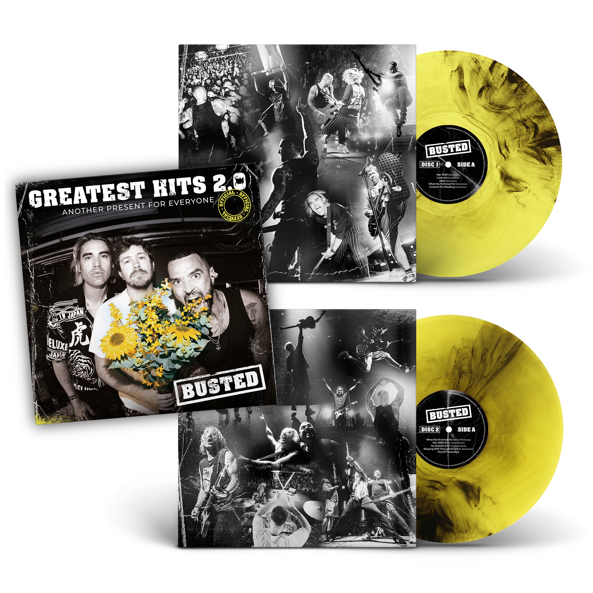 Greatest Hits 2.0: Another Present for Everyone