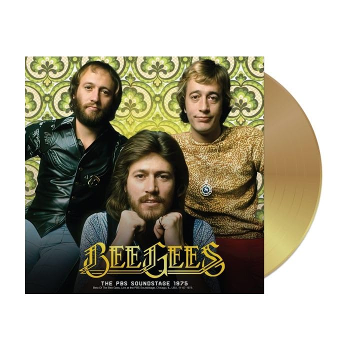 The PBS Soundstage 1975-green Sleeve