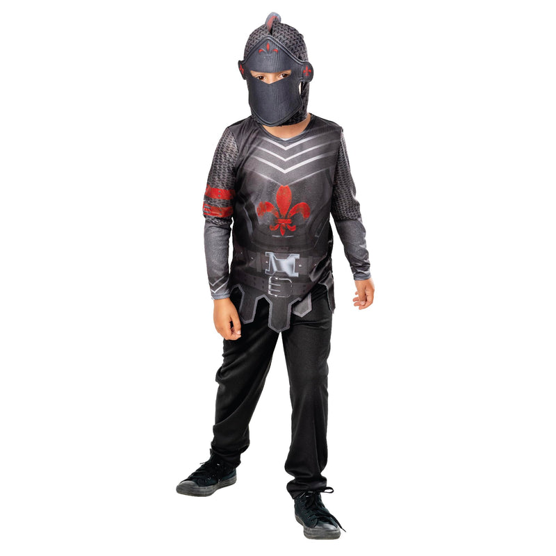 Forum Black Knight Child Costume, Kids Fancy Dress