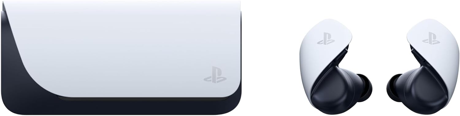 PlayStation PULSE Explore™ wireless earbuds, White