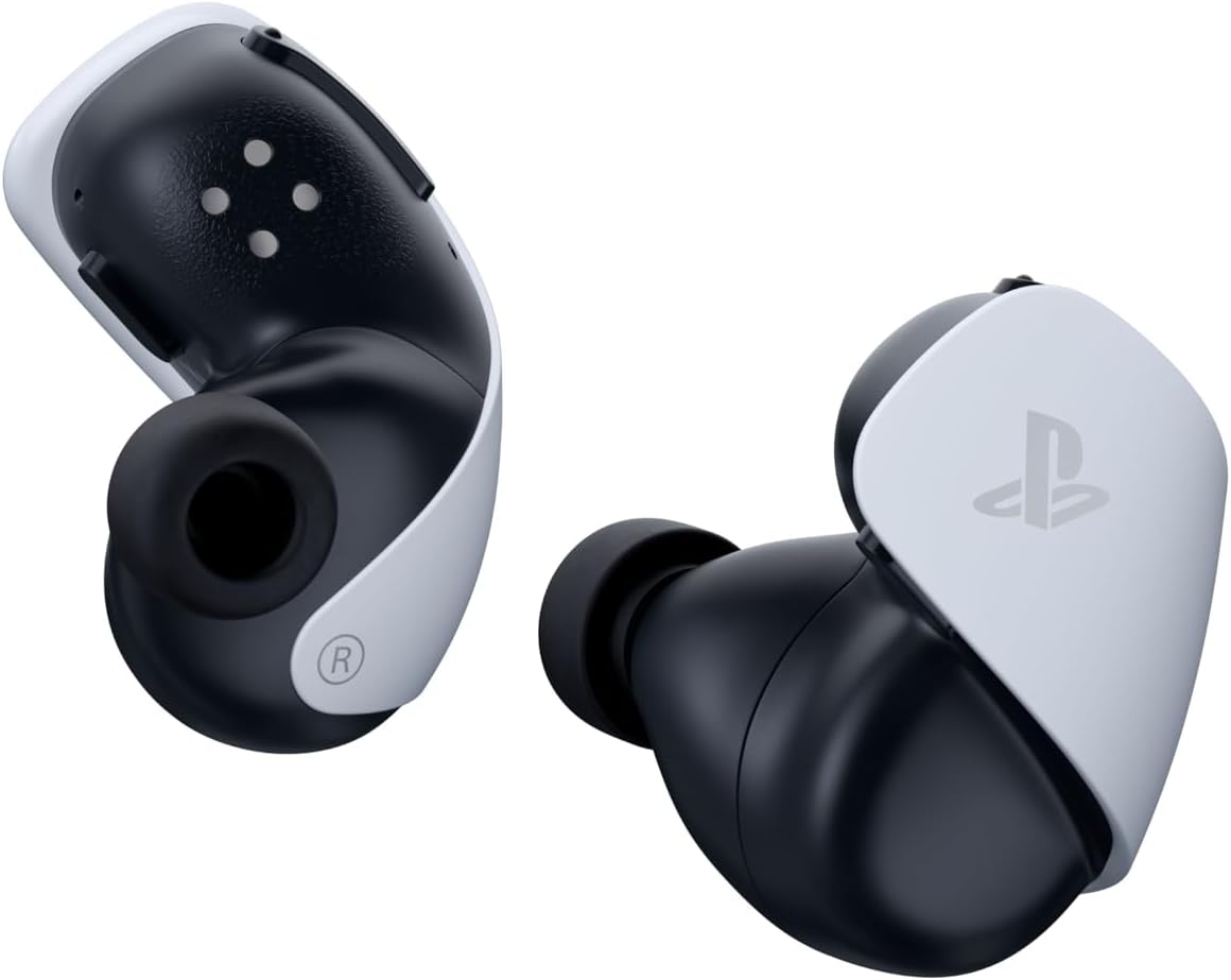 PlayStation PULSE Explore™ wireless earbuds, White