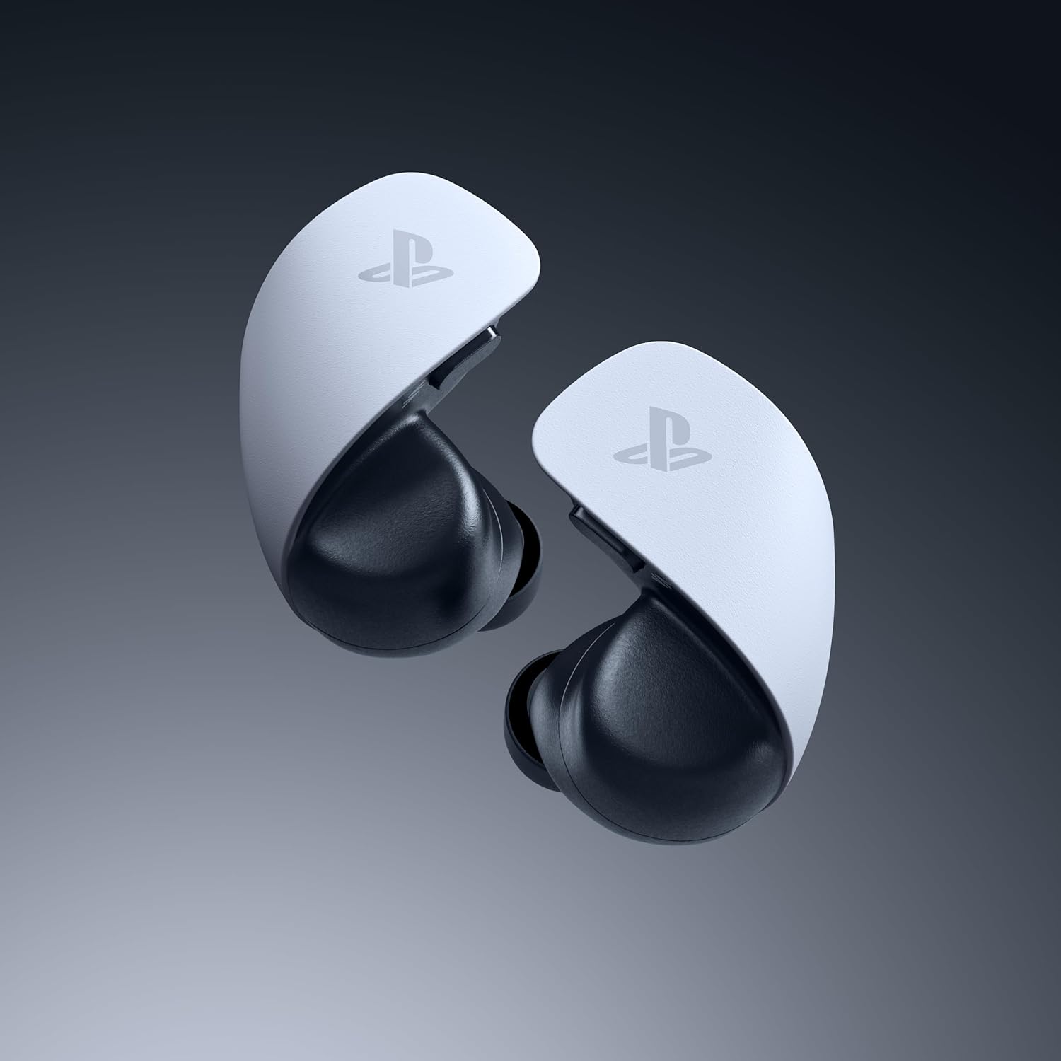 PlayStation PULSE Explore™ wireless earbuds, White