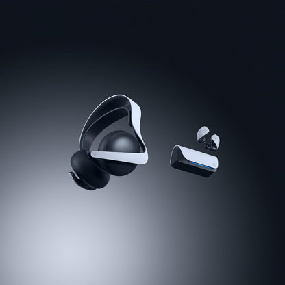 PlayStation PULSE Explore™ wireless earbuds, White