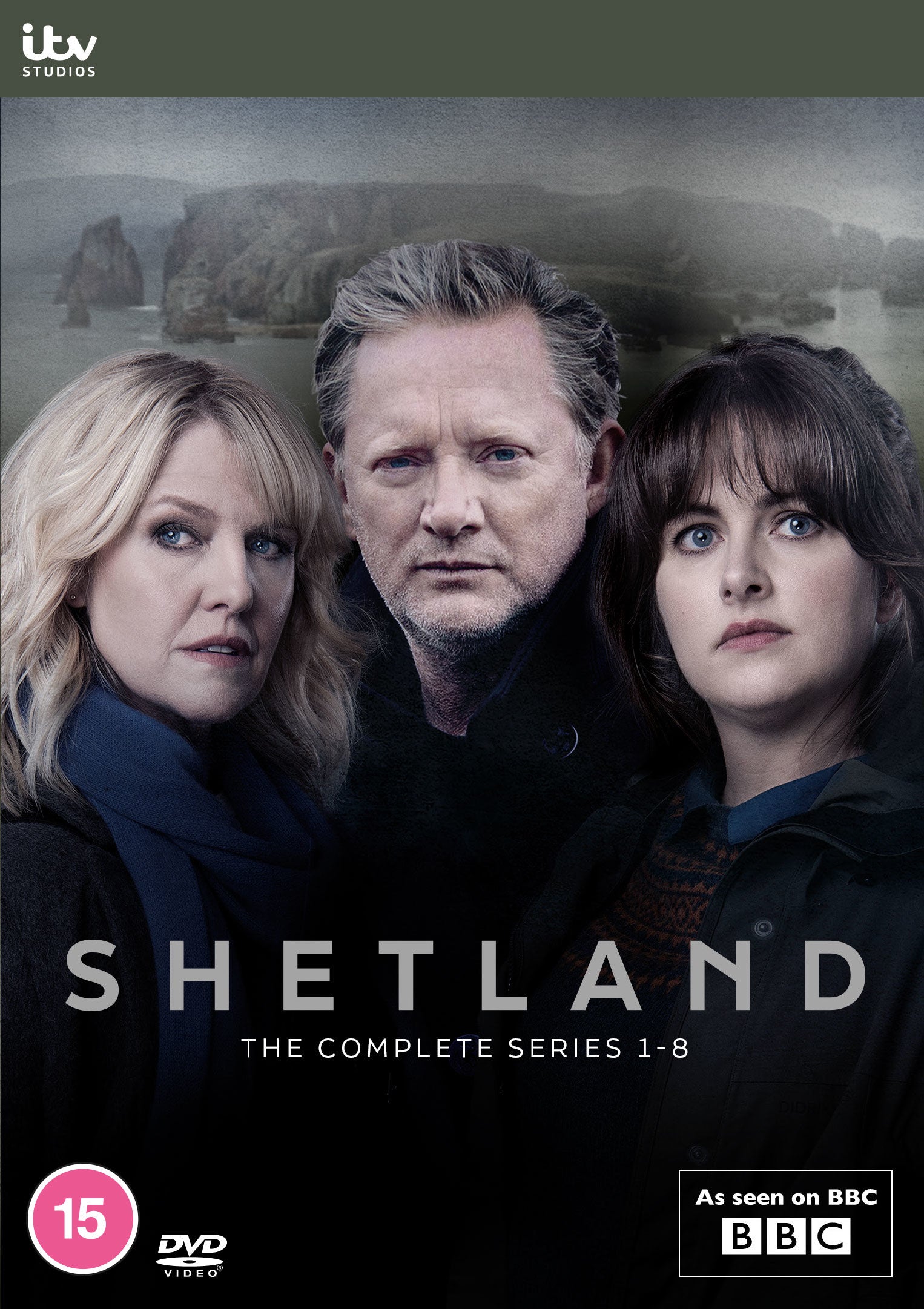 Shetland: The Complete Series 1-8