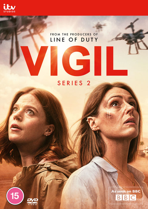 Vigil: Series 2