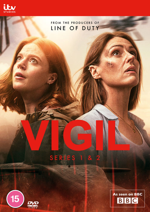 Vigil: Series 1-2