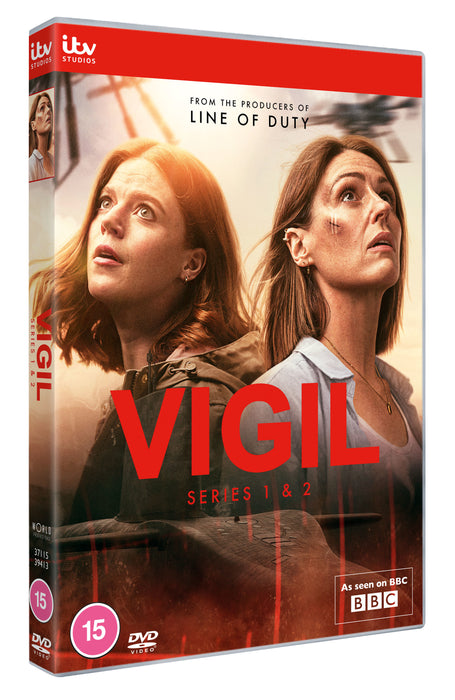 Vigil: Series 1-2