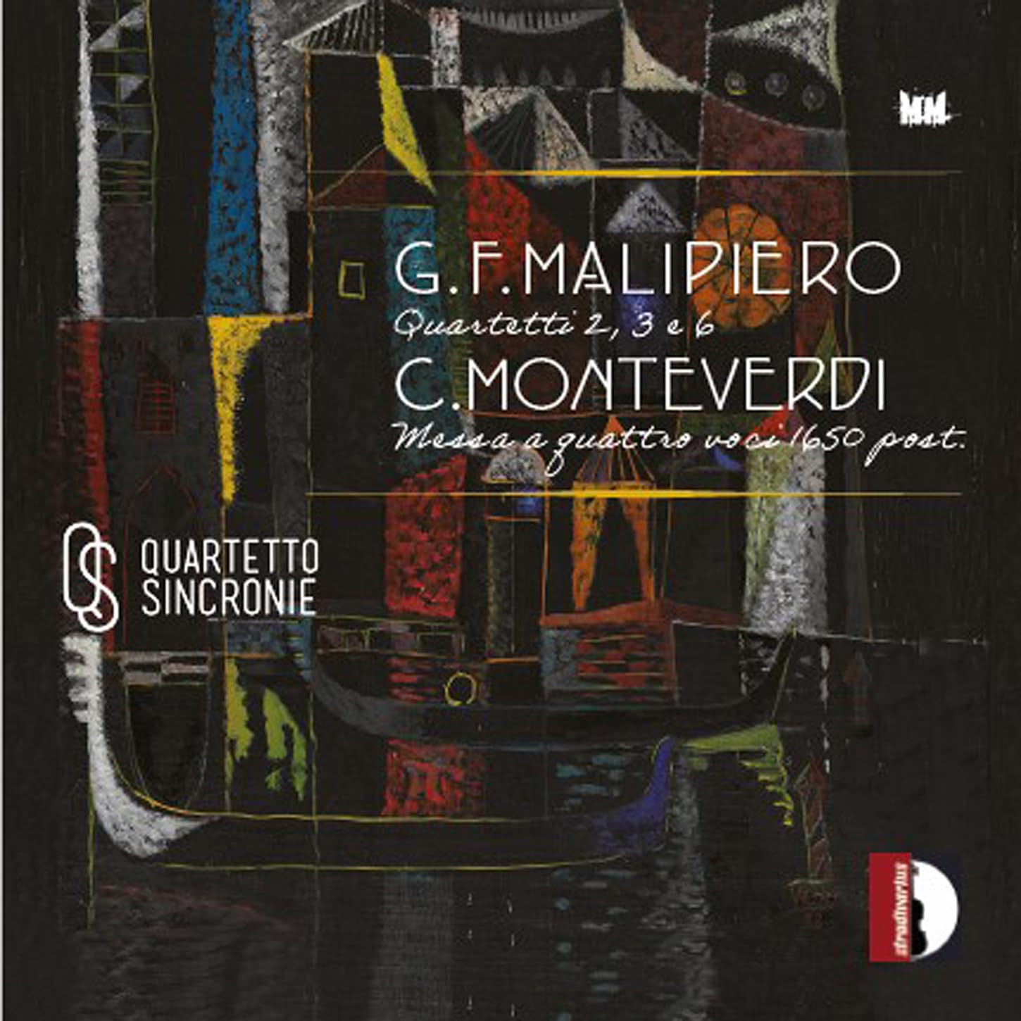 Quartette / Messe Für Vier Stimmen