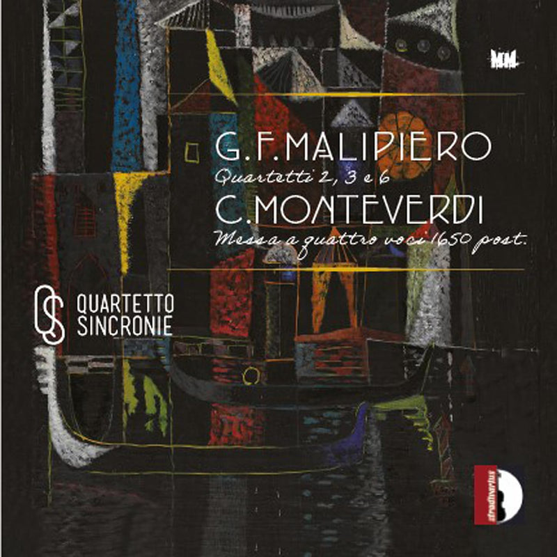 Quartette / Messe Für Vier Stimmen