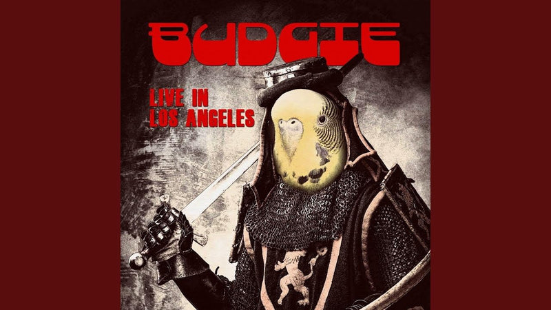Live in Los Angeles-180 grams Sleeve