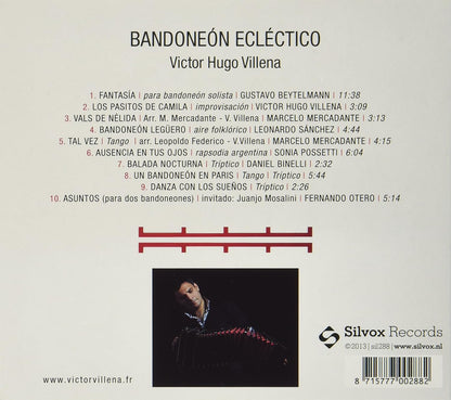 Bandoneon Eclectico-Digi