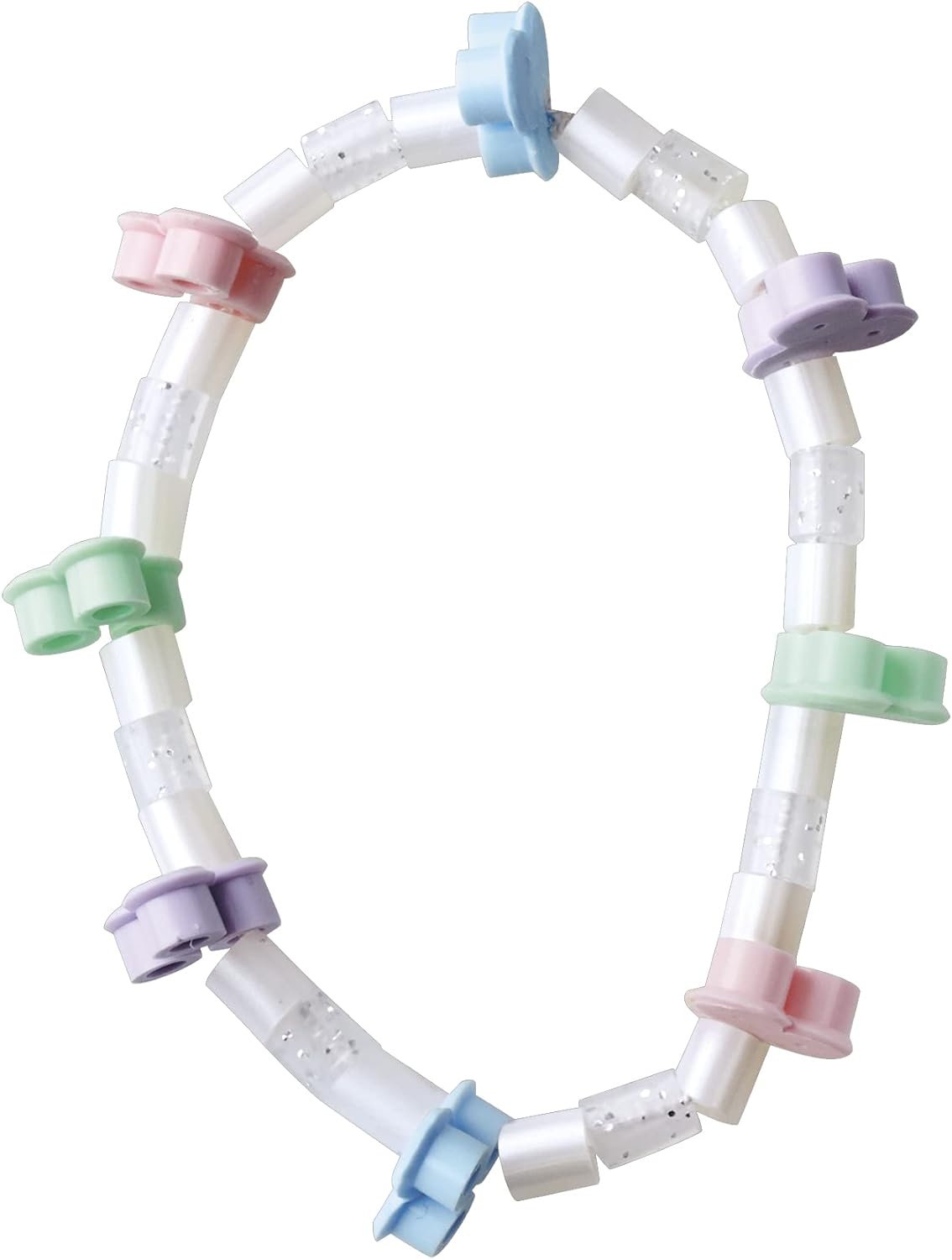 Hama Pink Activty Creative Box, Arts and Crafts Fuse Beads Set with Accessories, for Ages 5+, Official Set