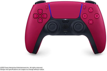 DualSense Wireless Controller - Cosmic Red (PS5