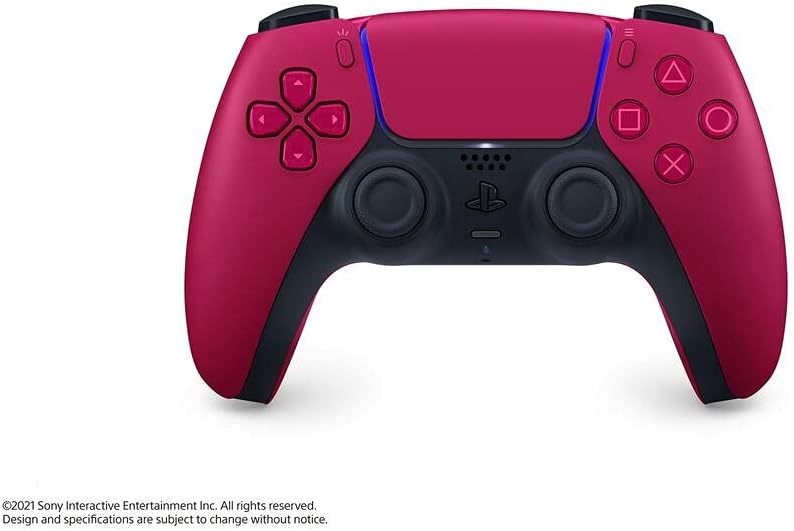 DualSense Wireless Controller - Cosmic Red (PS5