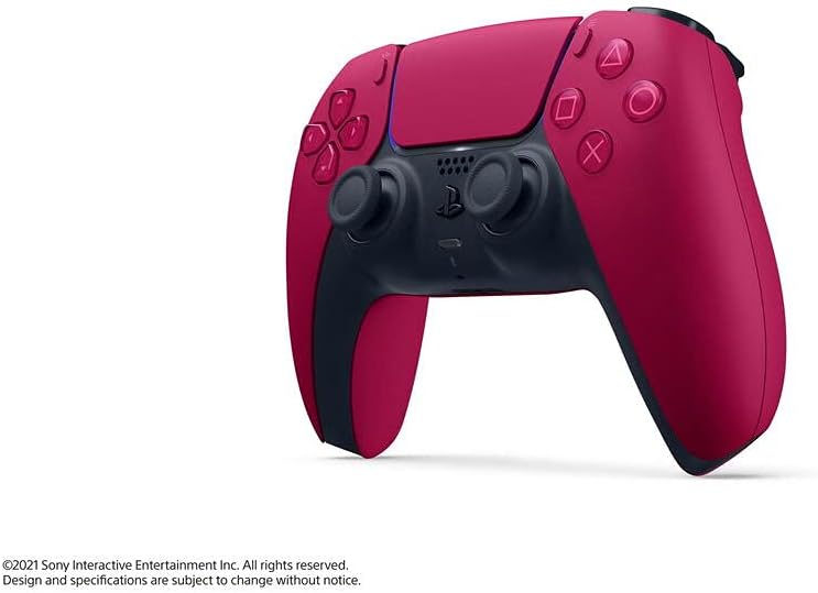 DualSense Wireless Controller - Cosmic Red (PS5