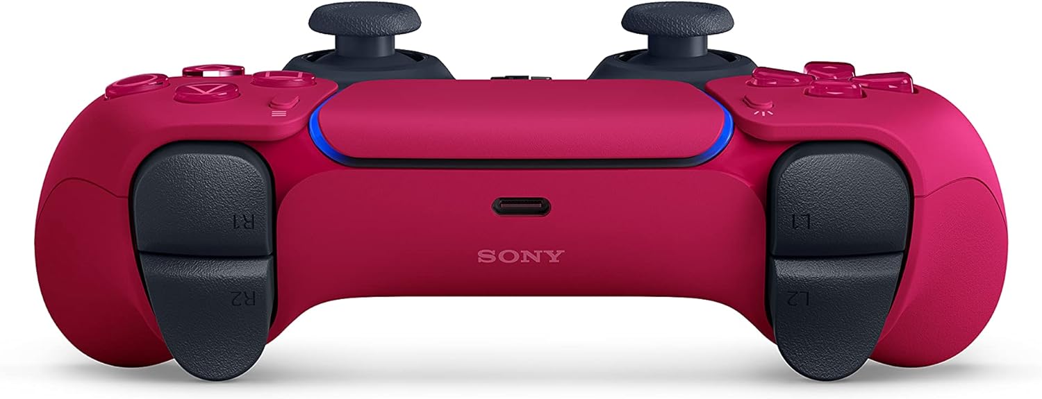 DualSense Wireless Controller - Cosmic Red (PS5