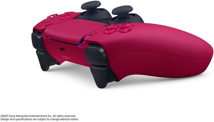 DualSense Wireless Controller - Cosmic Red (PS5