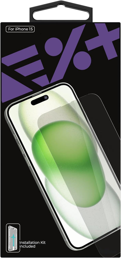 NEXT ONE Tempered 9H Display-Schutzglas fur Apple