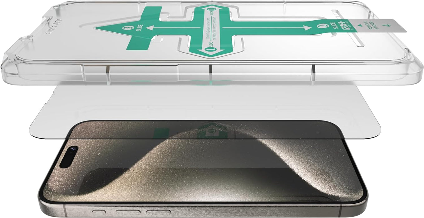 NEXT ONE Tempered 9H Display-Schutzglas fur Apple