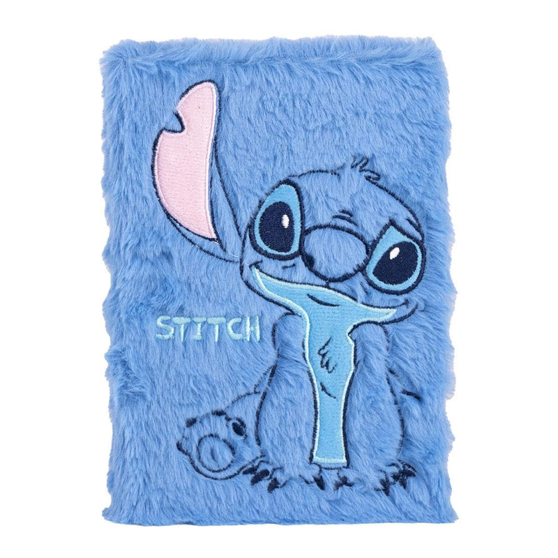 Cuaderno Premium Pelo Stitch