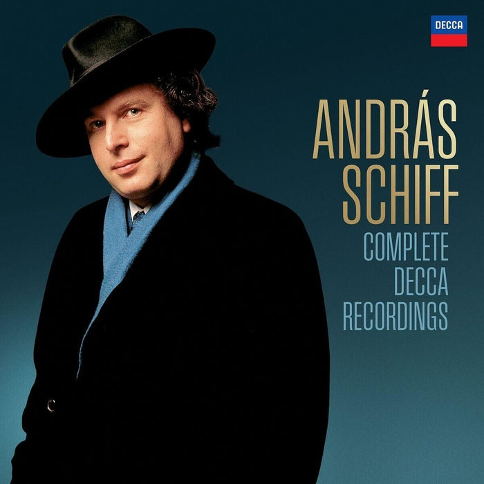 András Schiff: Complete Decca Recordings