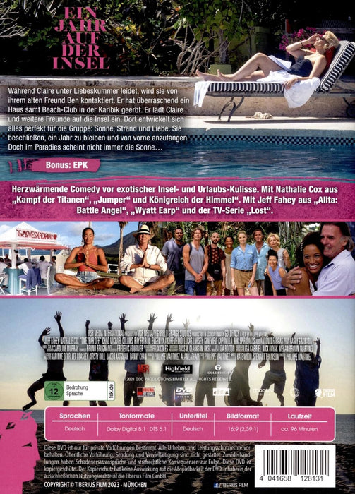 Ein Jahr auf der Insel