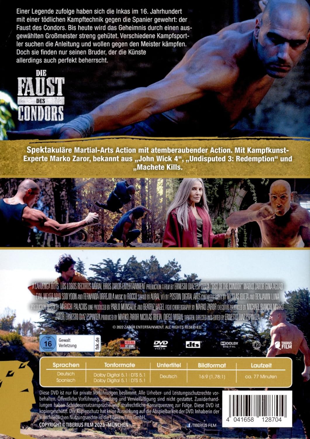 Die Faust des Condors