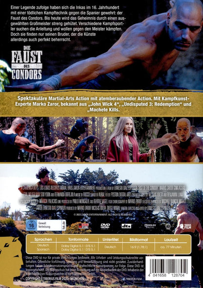 Die Faust des Condors