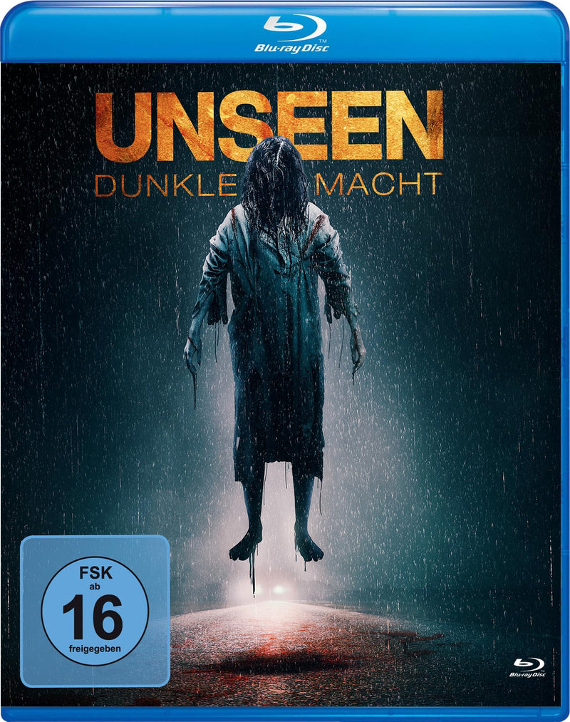 SHADE, VINCENT - UNSEEN - DUNKLE MACHT
