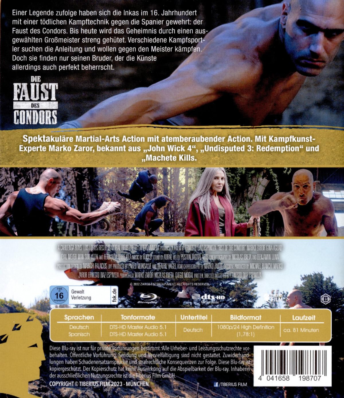 Die Faust des Condors