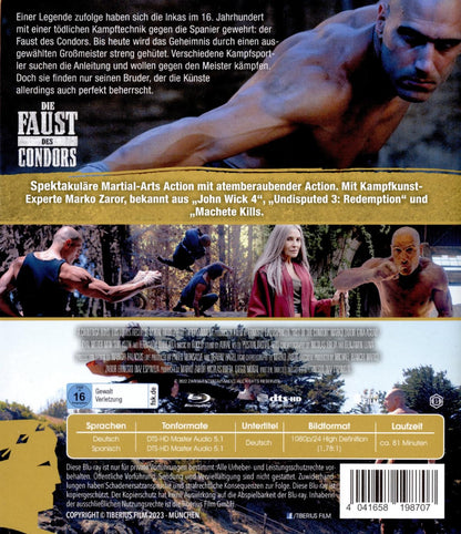 Die Faust des Condors