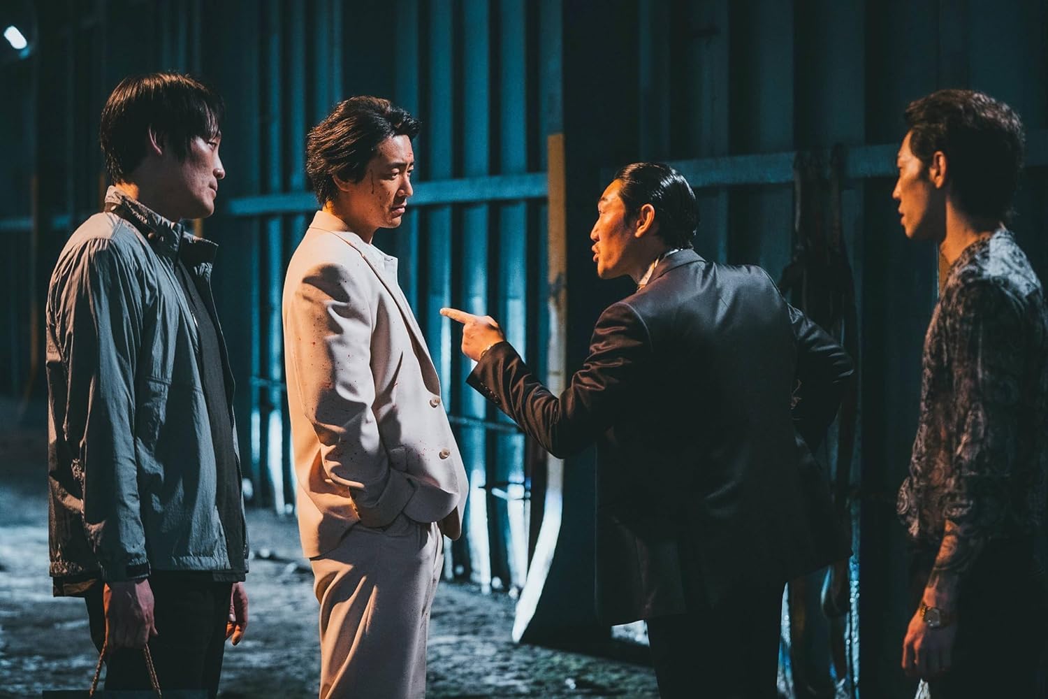The Roundup: No Way Out (Deutsch/OV
