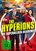 MCDONALD, JON - THE HYPERIONS - DIE SUPERHELDENAKADEMIE