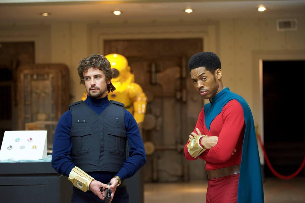 The Hyperions - Die Superheldenakademie