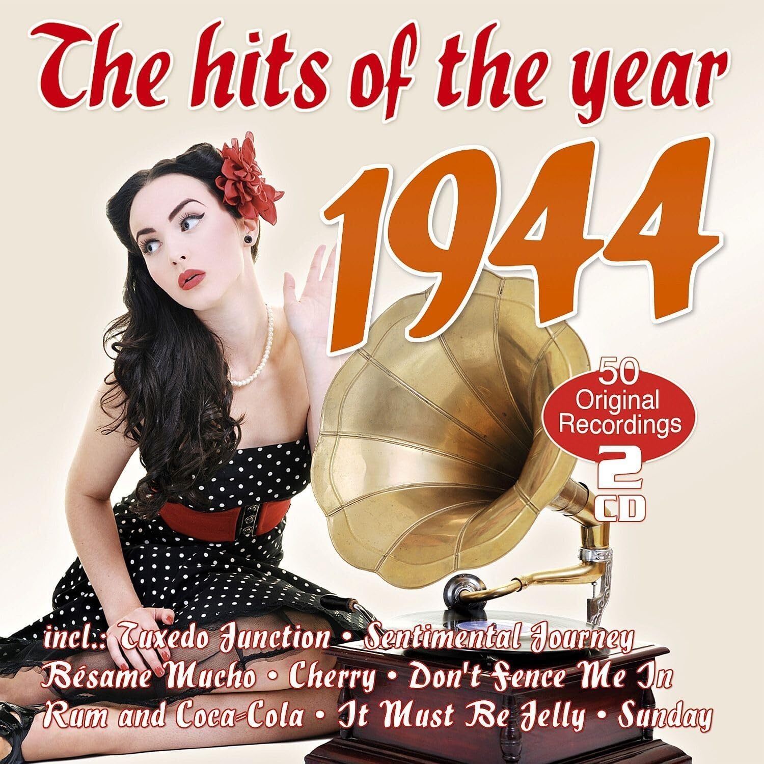 The Hits of the Year 1944