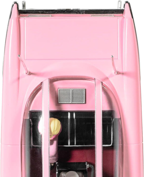 Scalextric Cars - C4479 Thunderbirds FAB-1 - Toy Slot Car for use Race Tracks or Set - Small Kids Gift Ideas for Boy/Girl Ages 5 Accessories, Pink