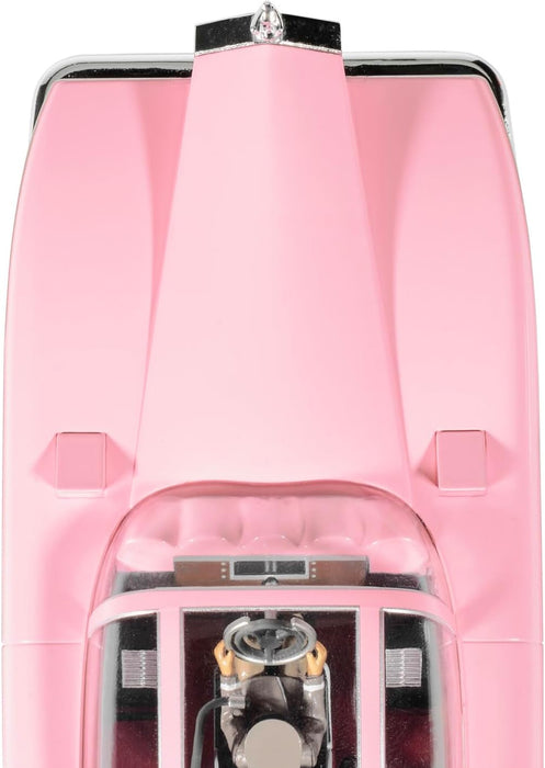 Scalextric Cars - C4479 Thunderbirds FAB-1 - Toy Slot Car for use Race Tracks or Set - Small Kids Gift Ideas for Boy/Girl Ages 5 Accessories, Pink