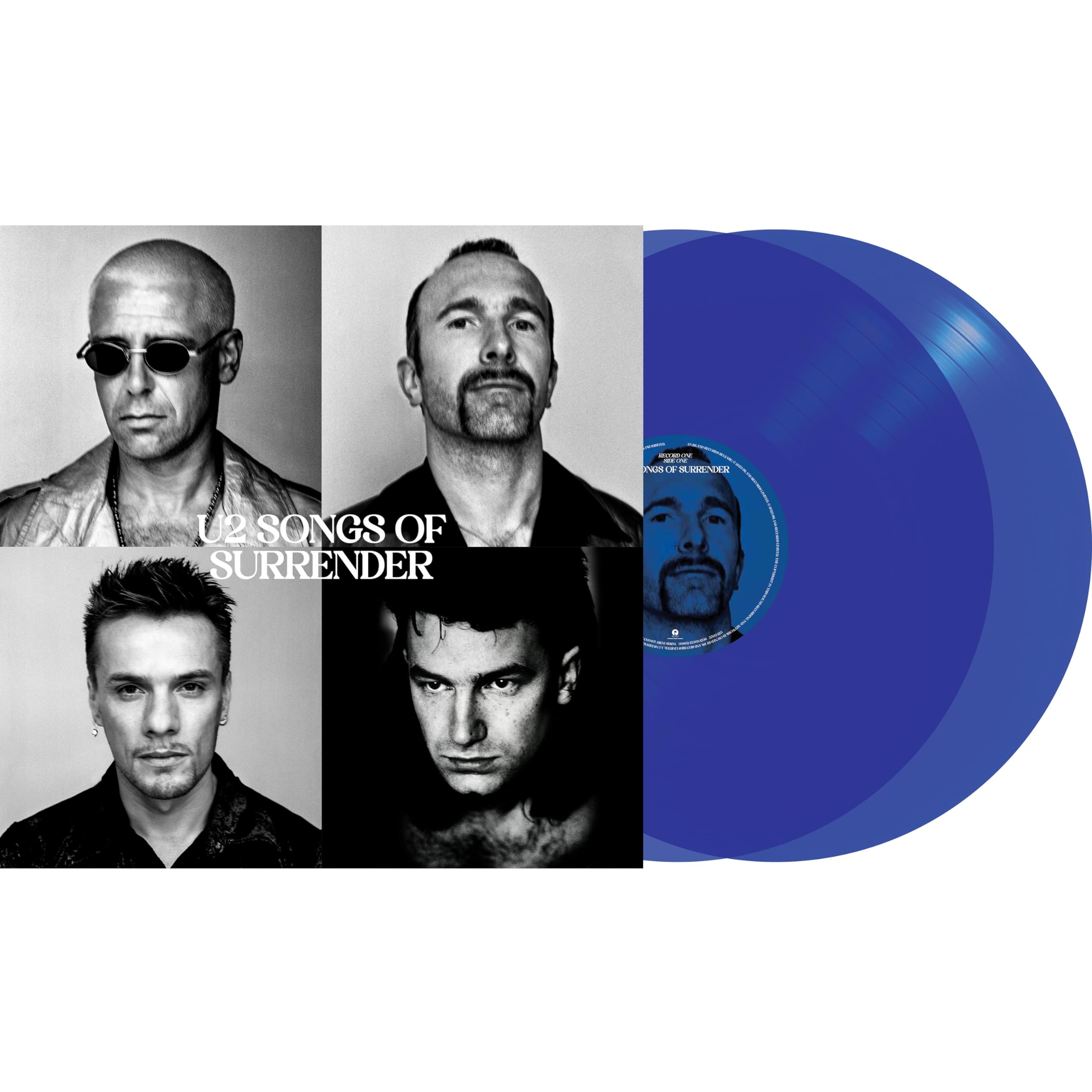 SONGS OF SURRENDER (LTD. EDITION)