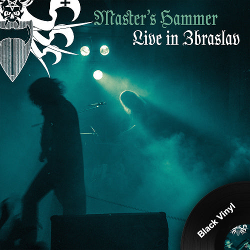 Live in Zbraslav 1989 (Black Vinyl LP)