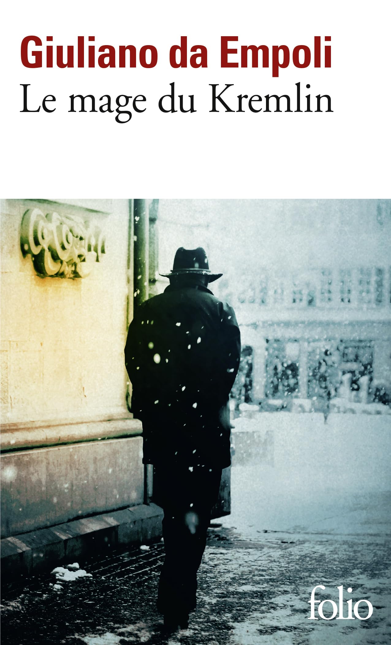 Le Mage Du Kremlin: Roman
