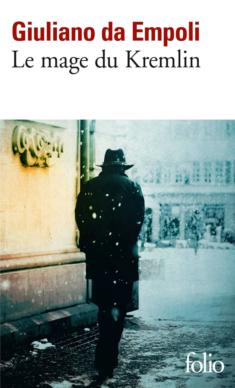 Le Mage Du Kremlin: Roman