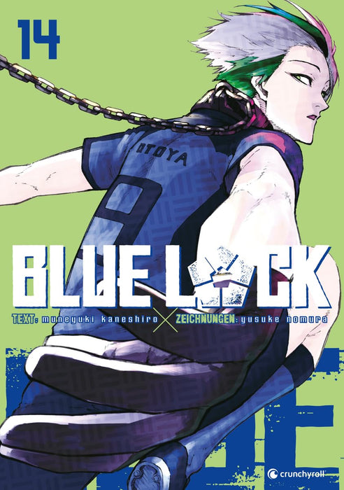 Blue Lock - Band 14 - (German Import)