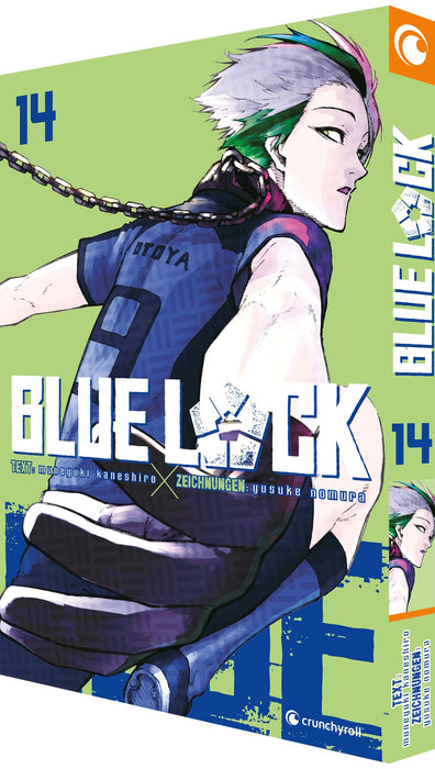 Blue Lock - Band 14 - (German Import)