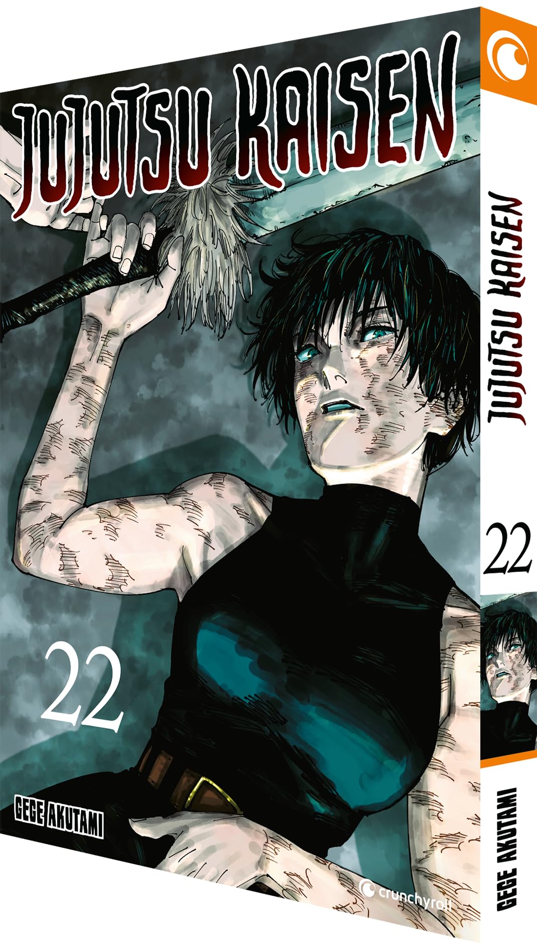 Jujutsu Kaisen - Band 22 - (German Import)