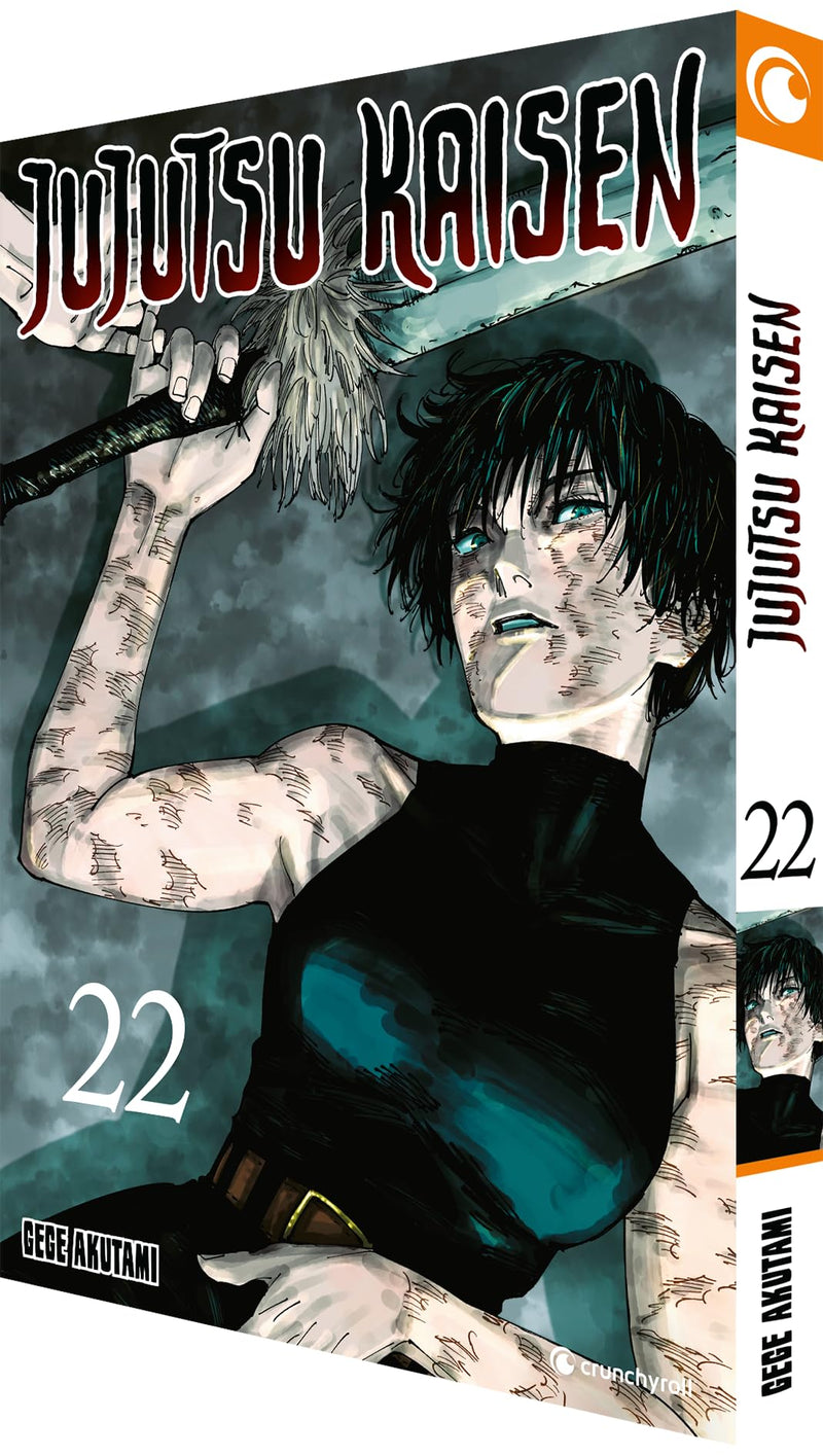 Jujutsu Kaisen - Band 22 - (German Import)