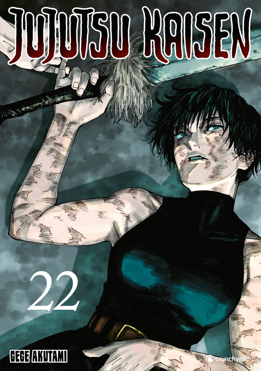Jujutsu Kaisen - Band 22 - (German Import)