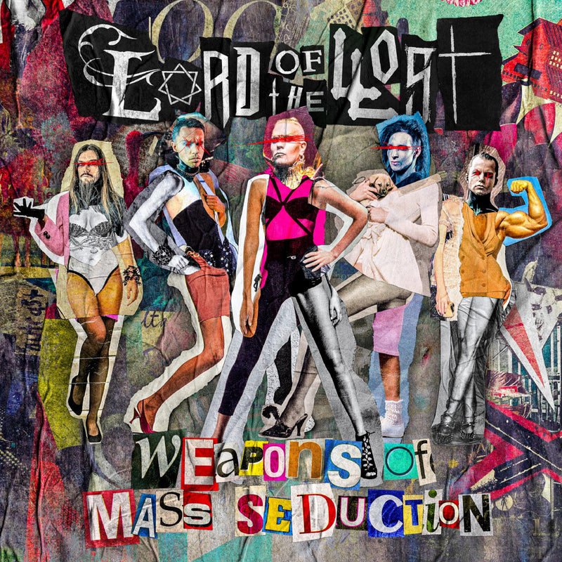 Weapons Of Mass Seduction (2CD