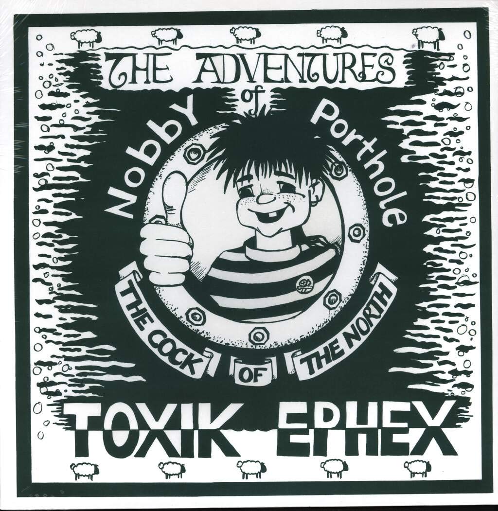 The Adventures of Nobby Porthole...